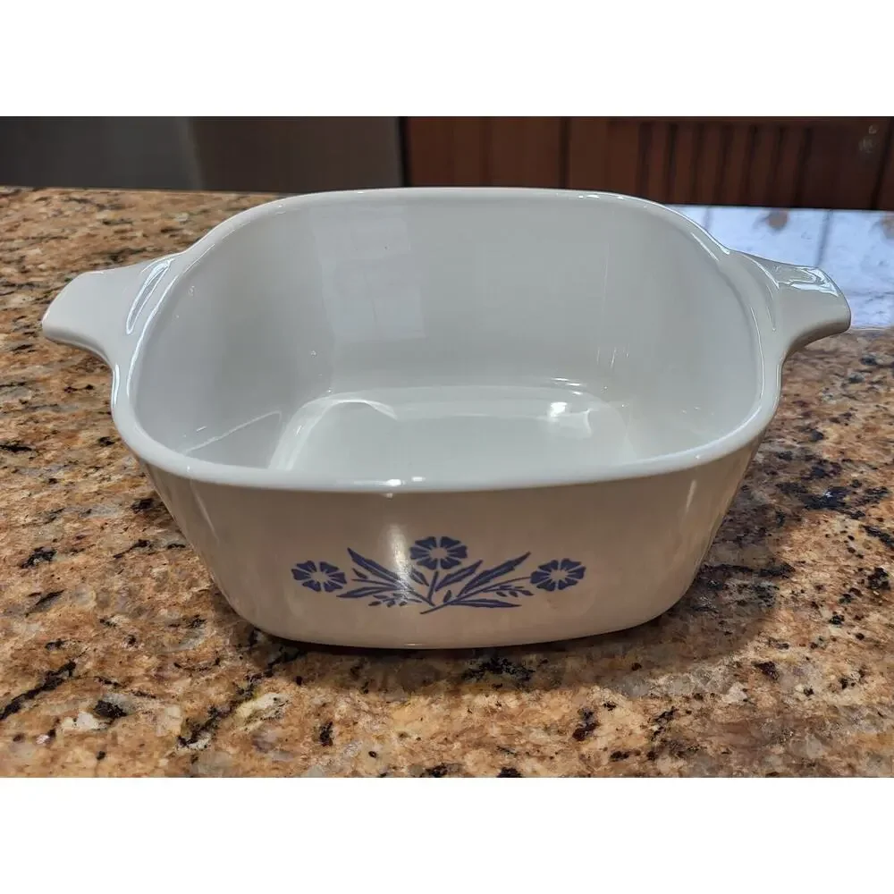 Corningware this vintage